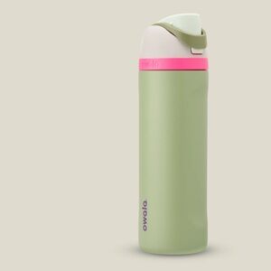 owala FreeSip water bottle, stainless steel